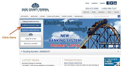 dcfcu online banking